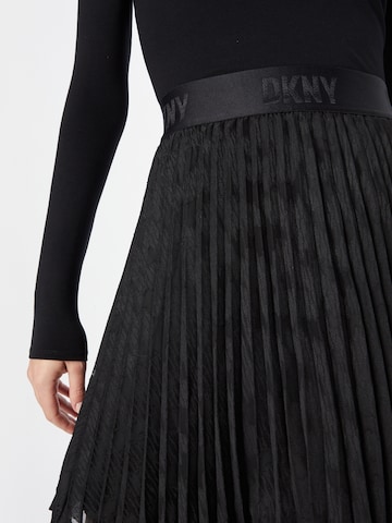 DKNY Sukně – černá