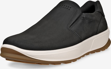 Scarpa slip-on 'BYWAY 2.0' di ECCO in nero: frontale