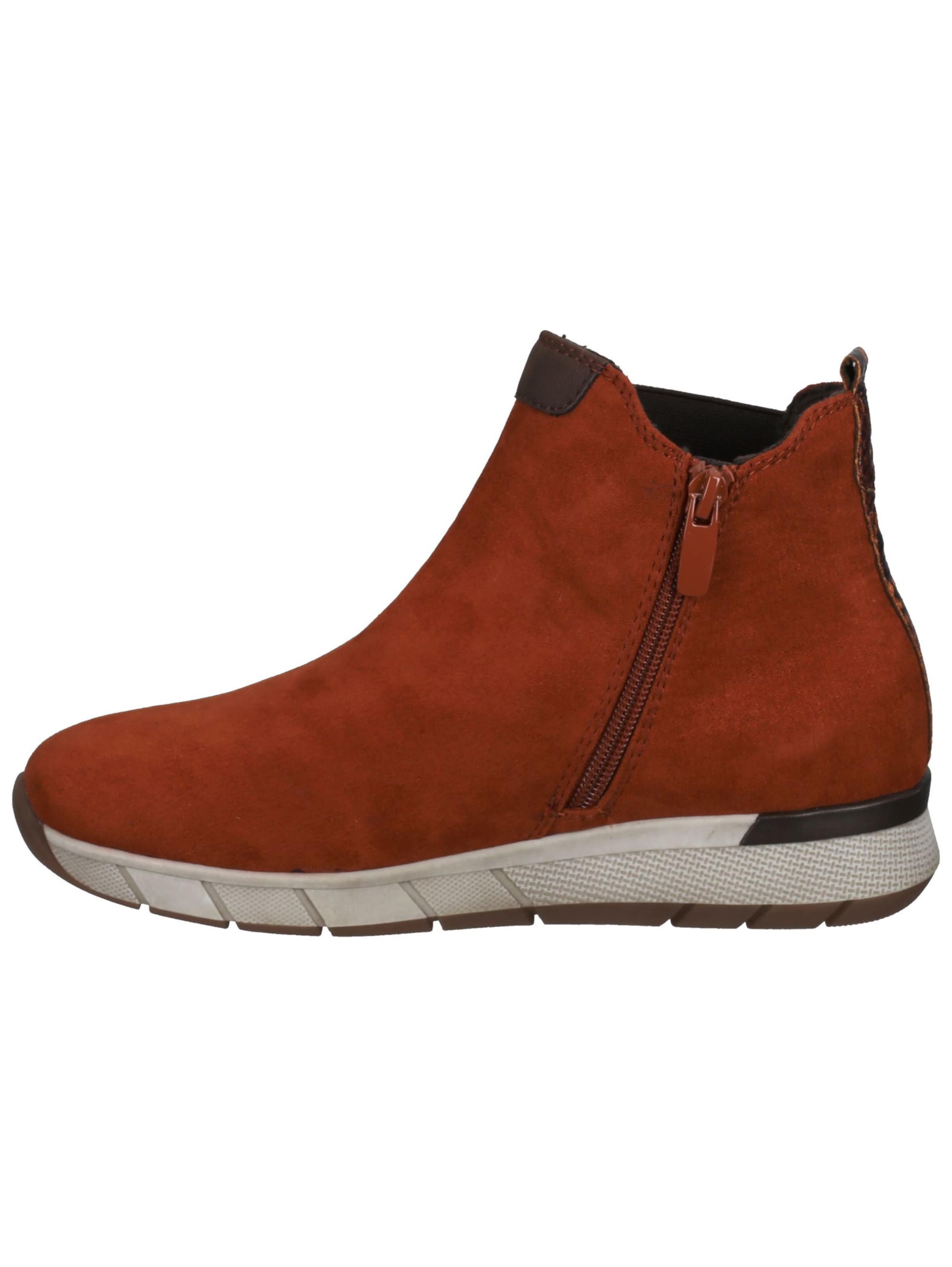 Bama Ankle boots in Brown