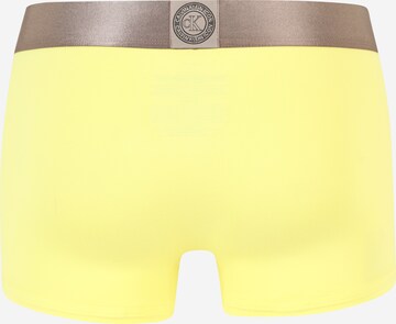 Calvin Klein Underwear - Regular Boxers em amarelo