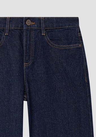 Wide Leg Jean s.Oliver en bleu
