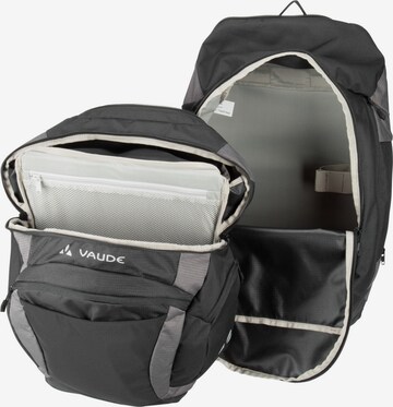 VAUDE Fahrradtasche ' Karakorum Pro ' in Schwarz