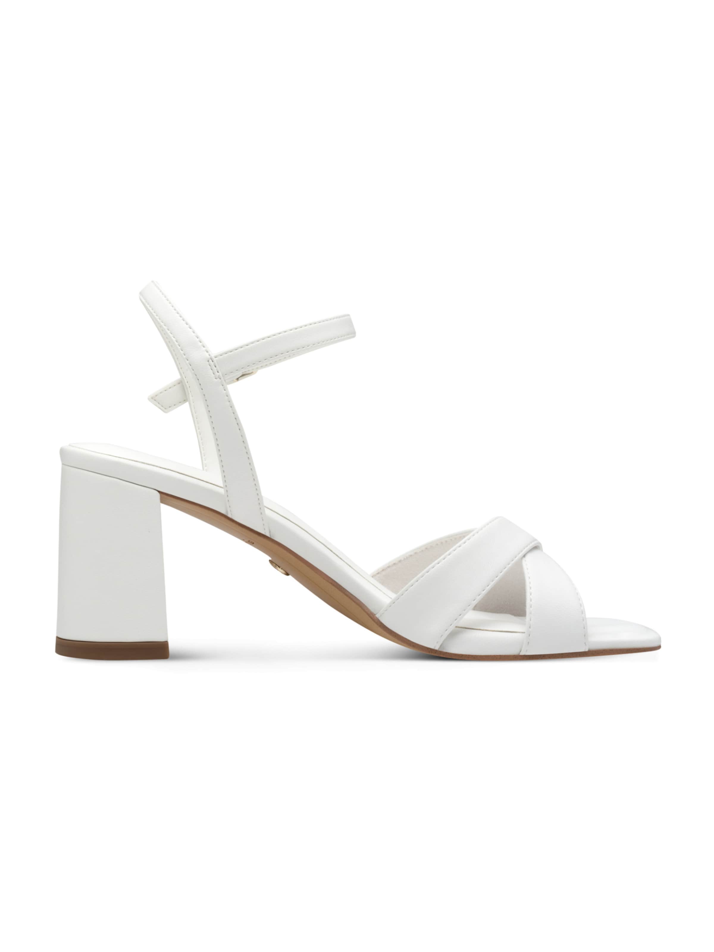 Tamaris Sandaalit värissä valkoinen