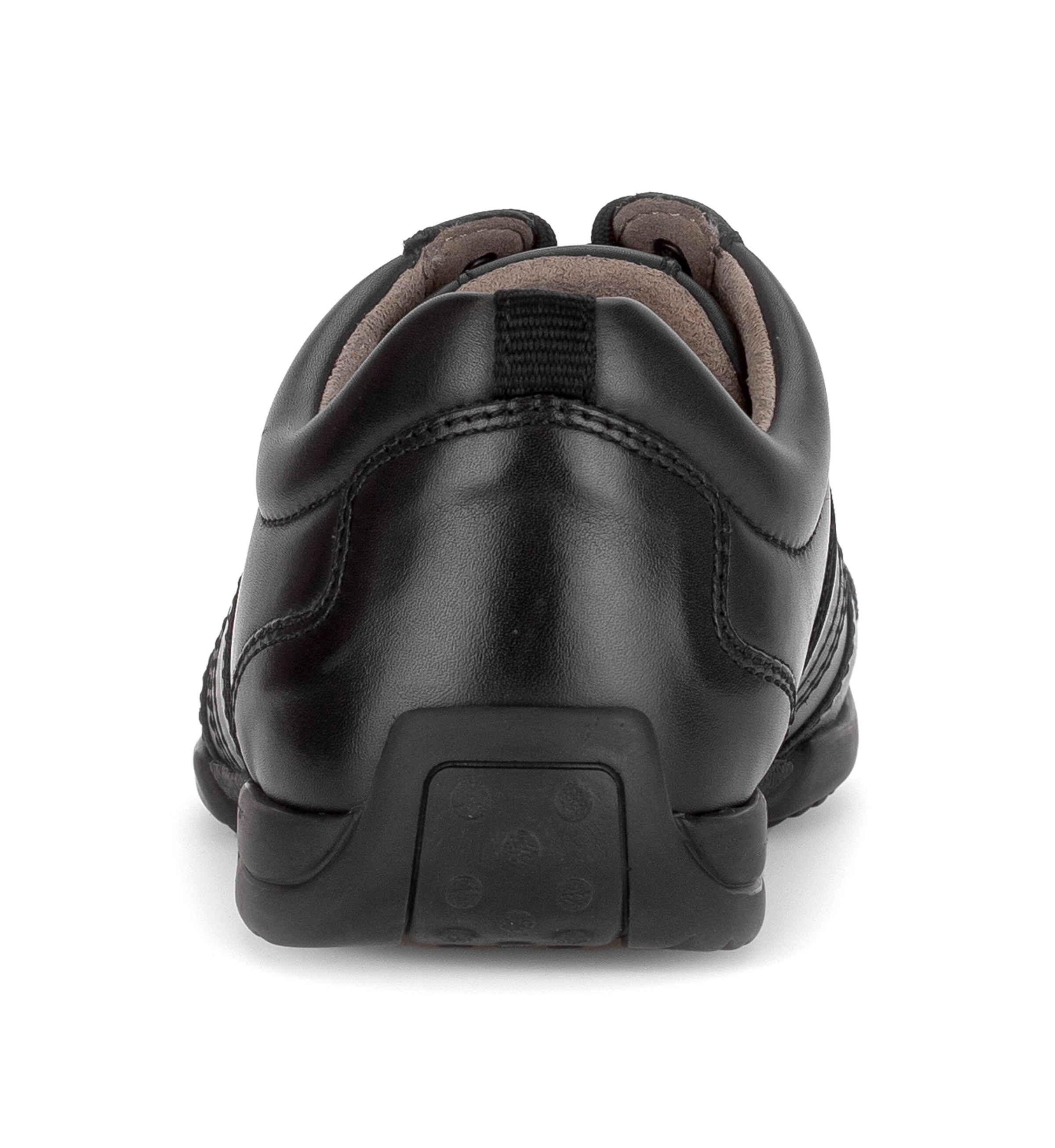 Pius Gabor Sneaker in Schwarz