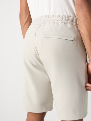 Samsøe Samsøe Regular Панталон 'Smith' в сиво