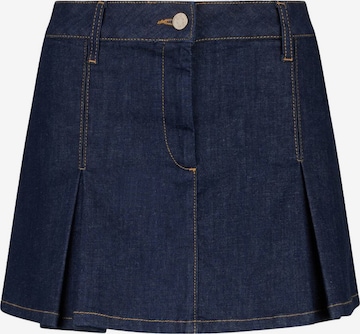 Liu JoSuknja - plava boja: prednji dio