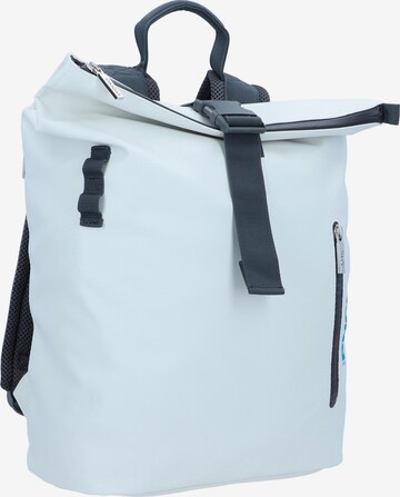 BREE Backpack 'PNCH 712' in White