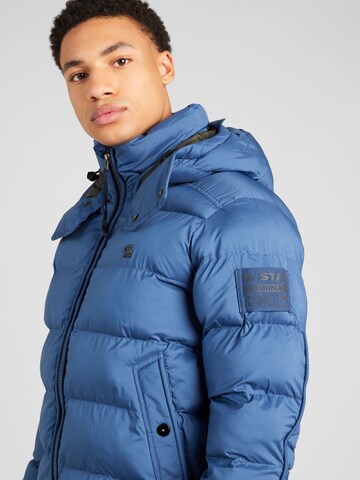 Veste fonctionnelle 'Whistler' G-Star RAW en bleu