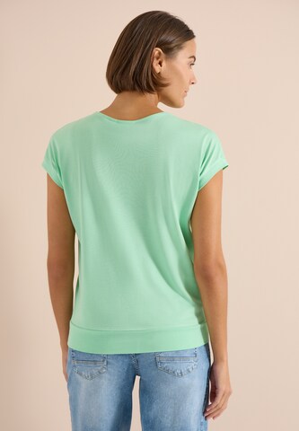 CECIL Shirt in Grün