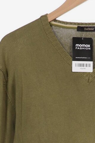 Barbour Sweater & Cardigan in M in Green