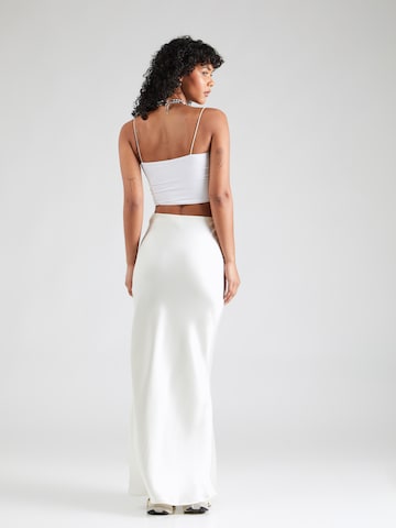 Gina Tricot Rok in Wit