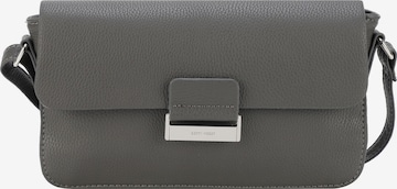 GERRY WEBER Bags Umhängetasche 'Talk Different 2' in Grau: Vorderseite