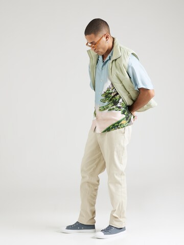 SCOTCH & SODA Comfort fit Overhemd in Blauw