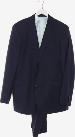 Eduard Dressler Suit in XXL in Blue: front