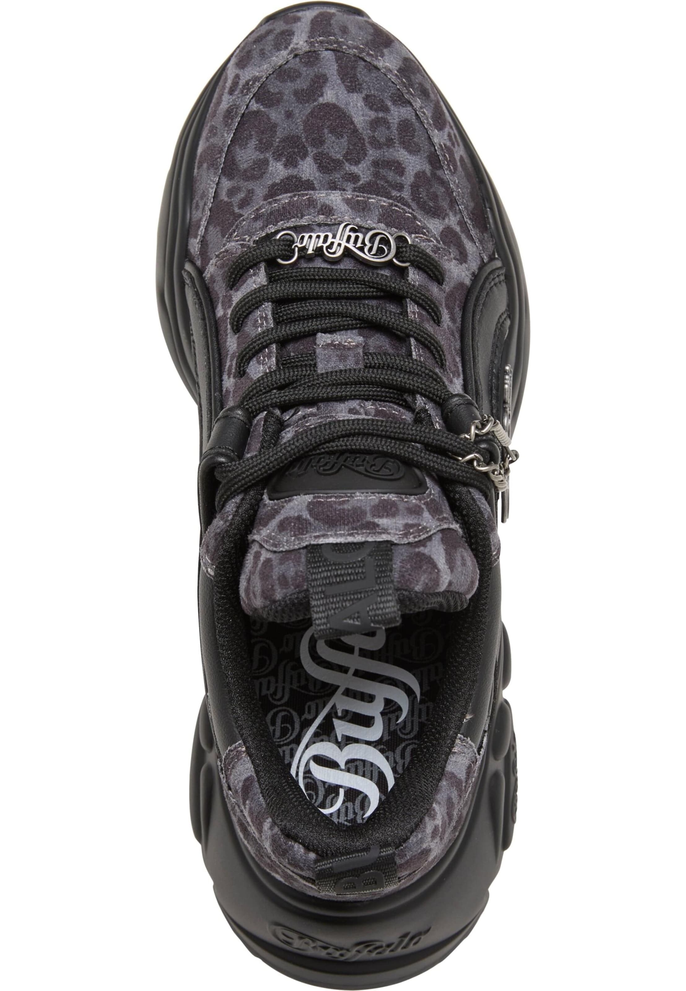 Baskets basses 'Binary C' BUFFALO en gris