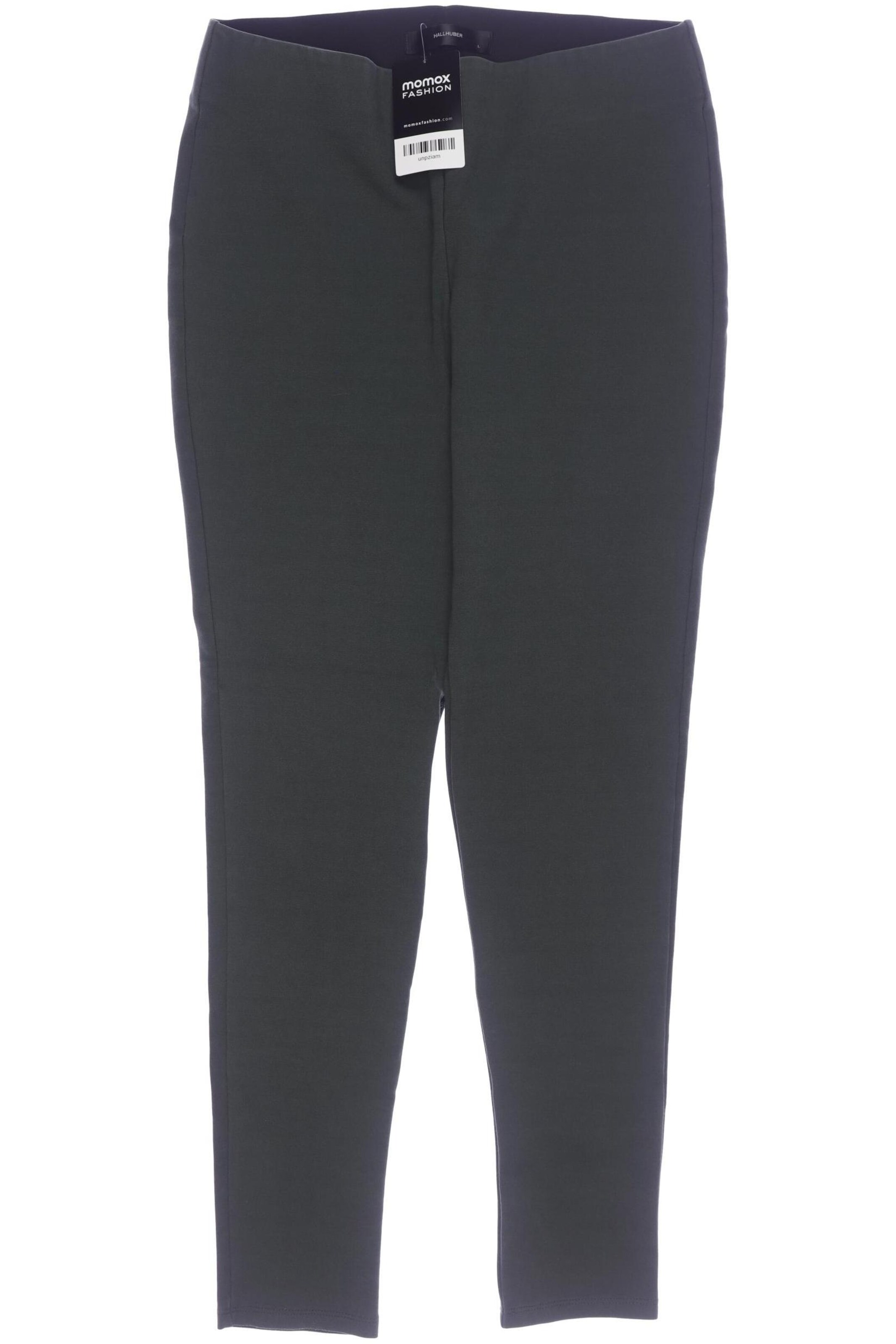 HALLHUBER Pants in L in Green: front