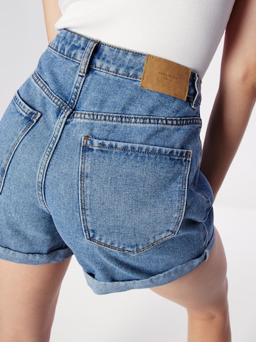 Loosefit Jean 'Zuri' VERO MODA en bleu