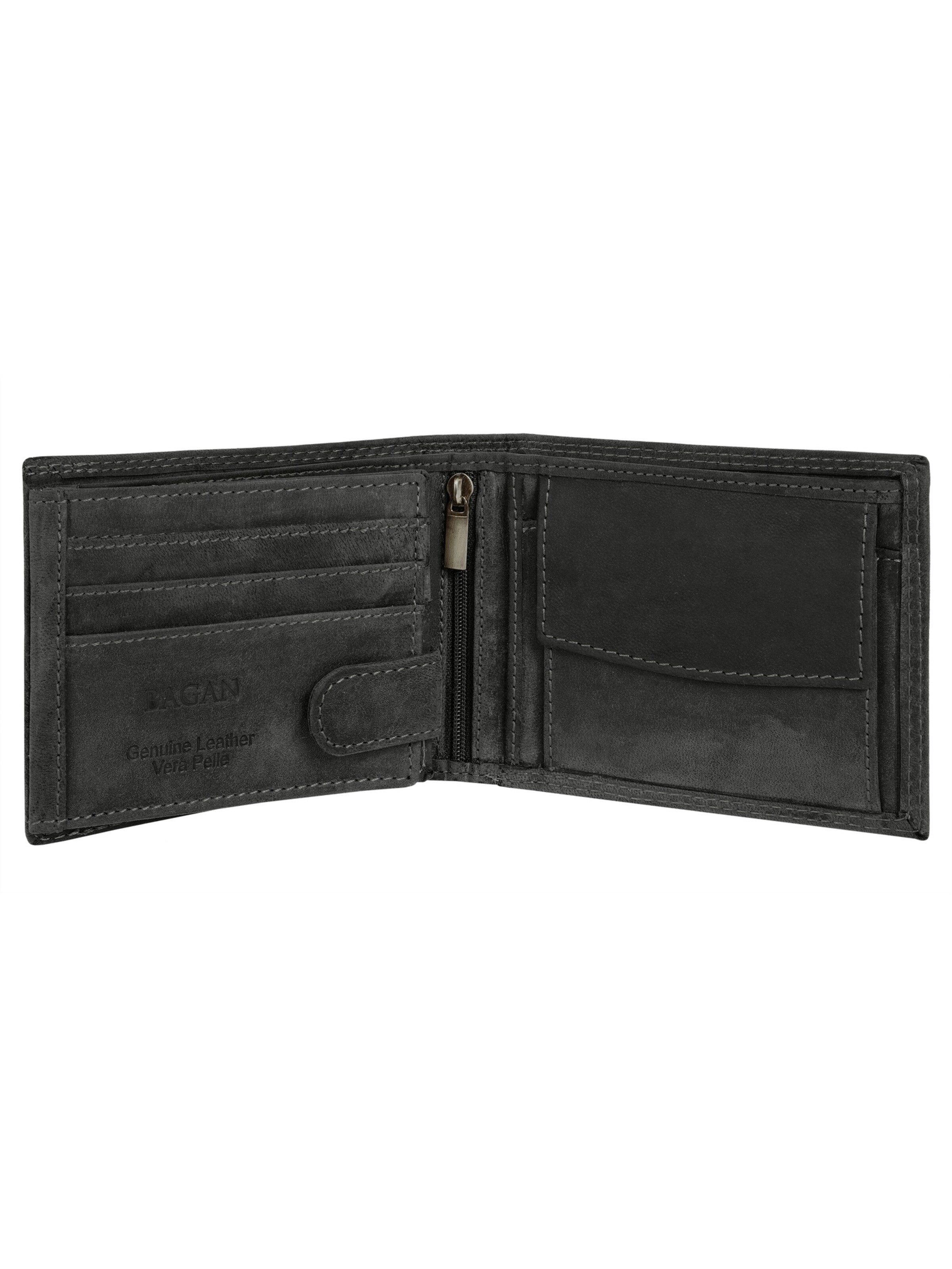 Bagan Wallet 'Bagan Geldbörse' in Black