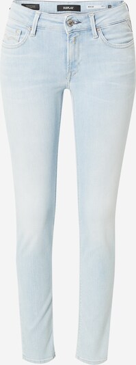 REPLAY Jeans 'NEW LUZ' i ljusblå, Produktvy