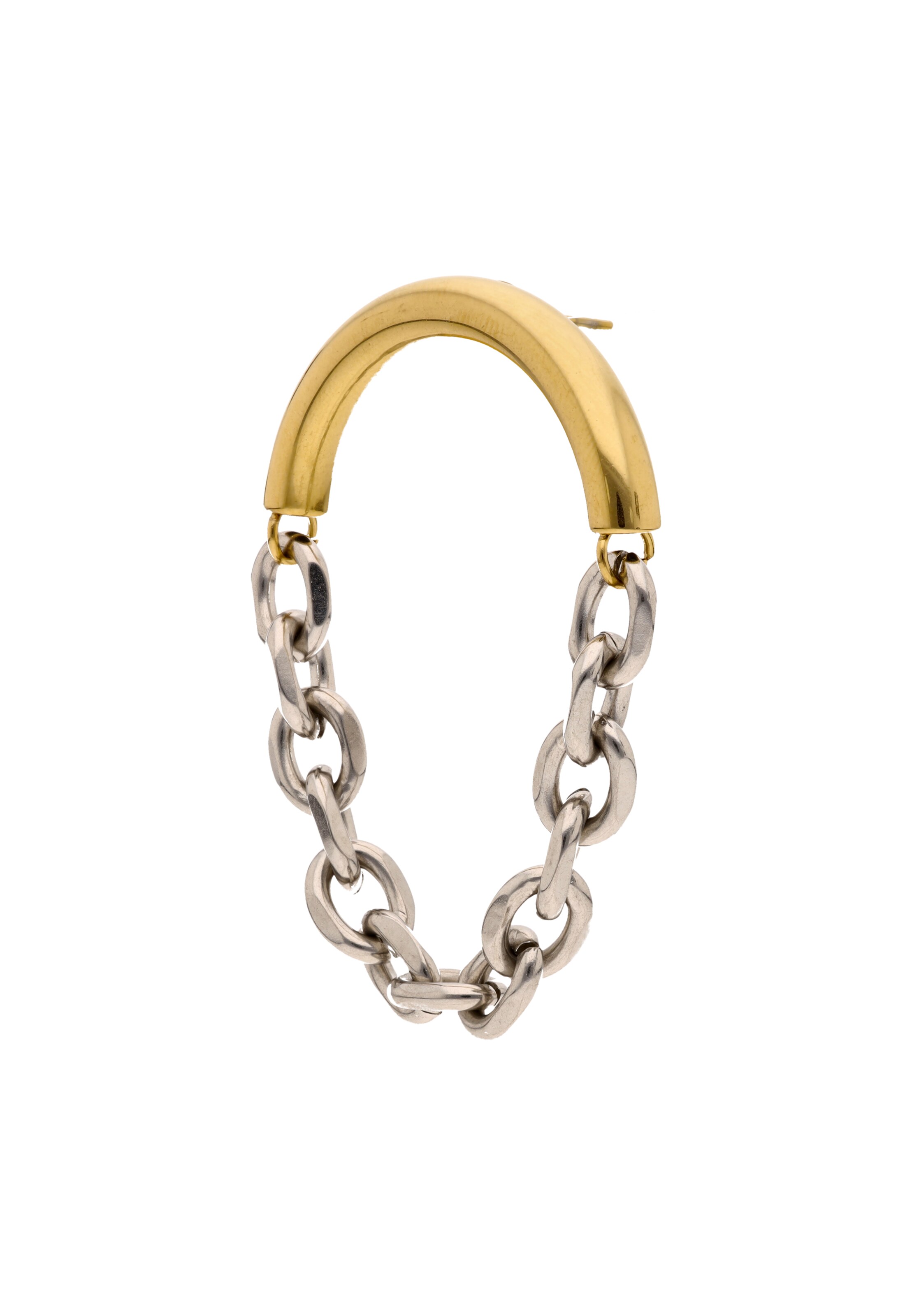 usha WHITE LABEL - Brincos em ouro