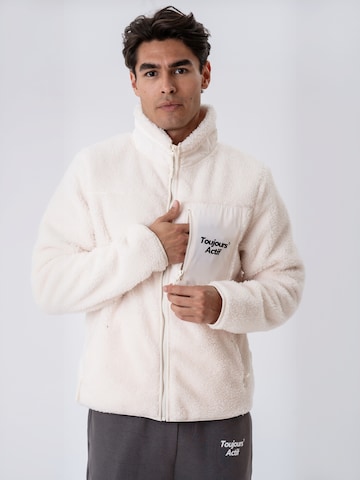 Veste mi-saison ' Apres ' Toujours Actif en beige