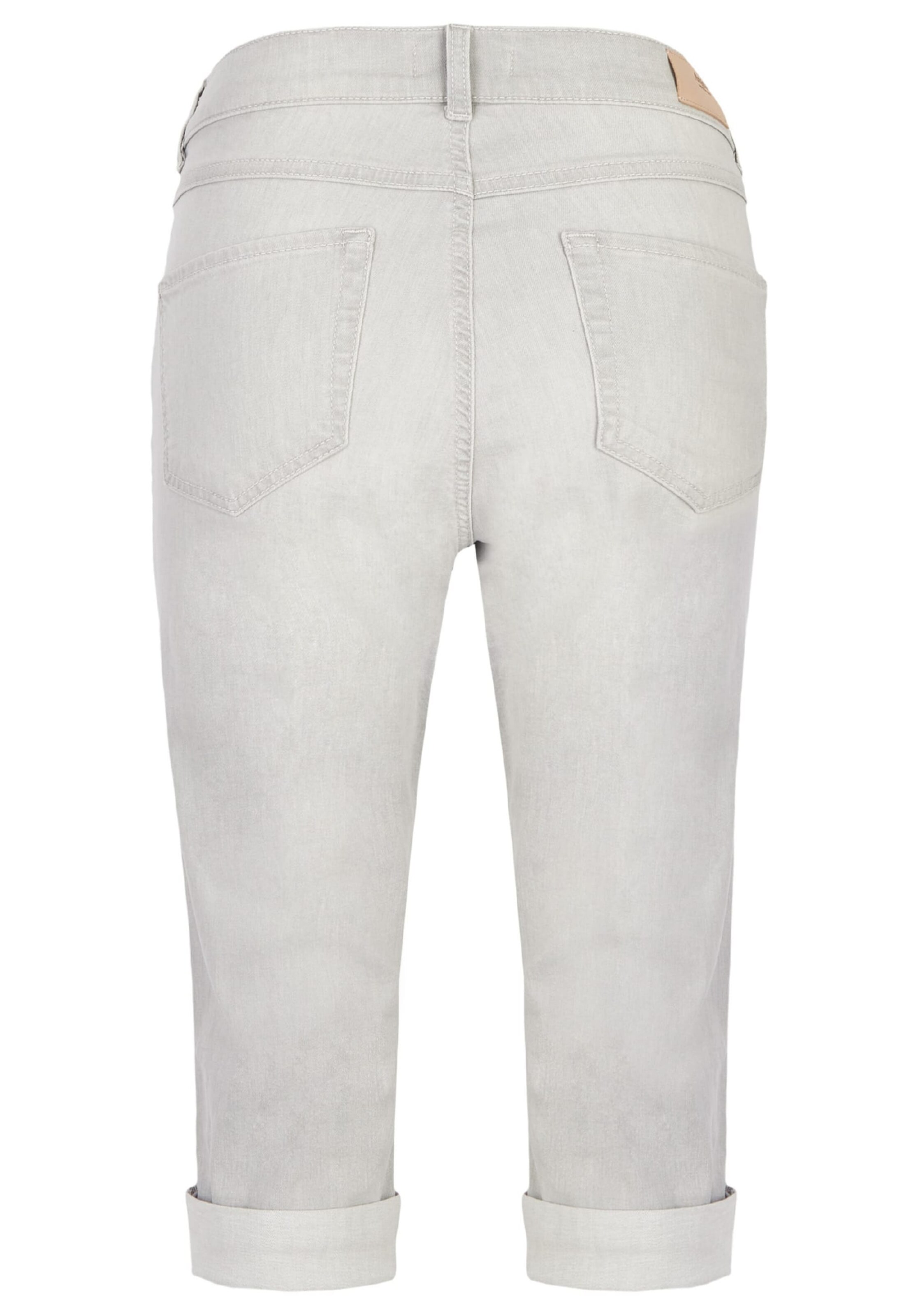 Angels Slim fit Jeans 'Capri' in Grey