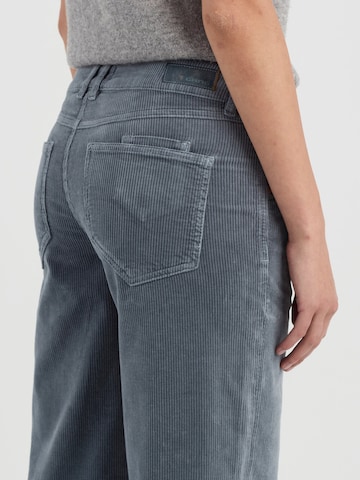 Wide Leg Pantalon '94RIVER' Gang en gris