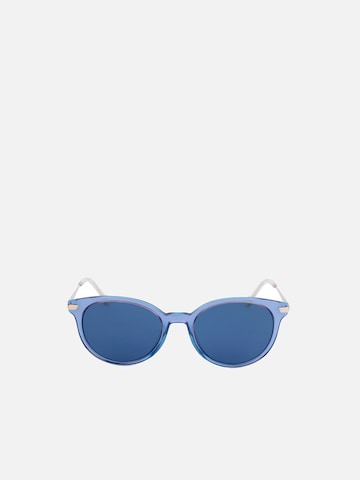 Lunettes de soleil TOMMY HILFIGER en bleu