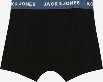 Pantaloncini intimi 'Gab' di Jack & Jones Junior in nero