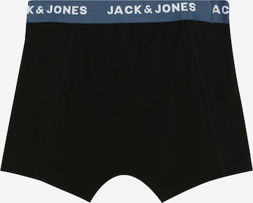 Jack & Jones Junior سروال داخلي 'Gab' بلون أسود