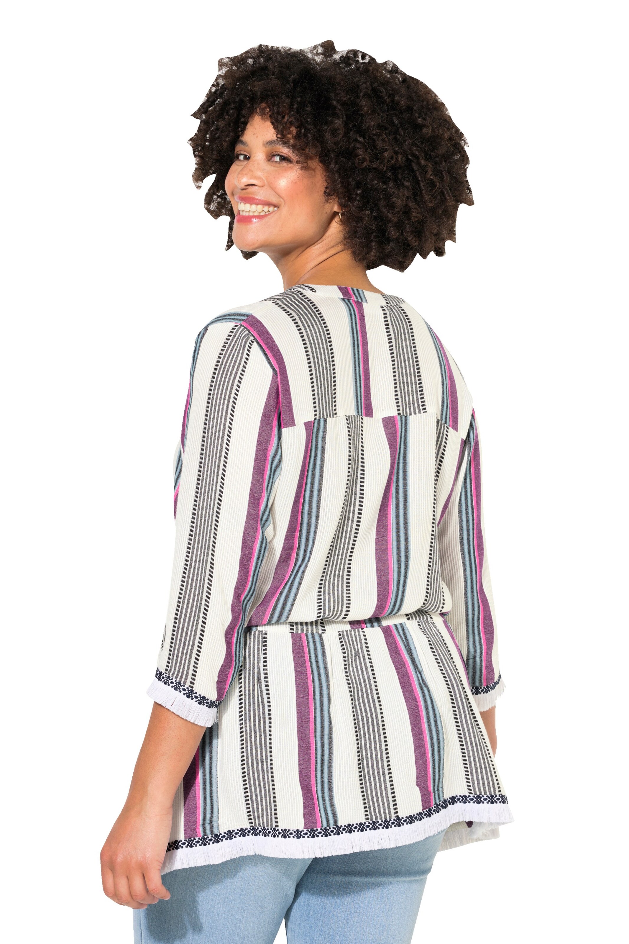 Angel of Style Tuniek in Wit