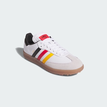 Chaussure de sport 'Samba' ADIDAS PERFORMANCE en blanc