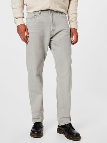 WEEKDAY Loose fit Jeans 'Space Seven' in Grey: front