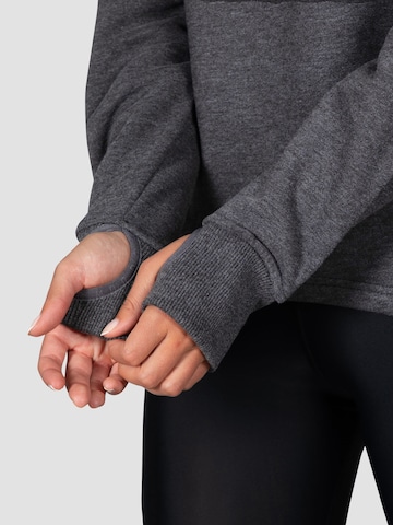 MOROTAI Sportpullover 'COMFY PERFORMANCE' in Grau