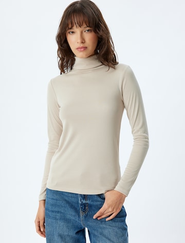 Koton Shirt in Beige: front