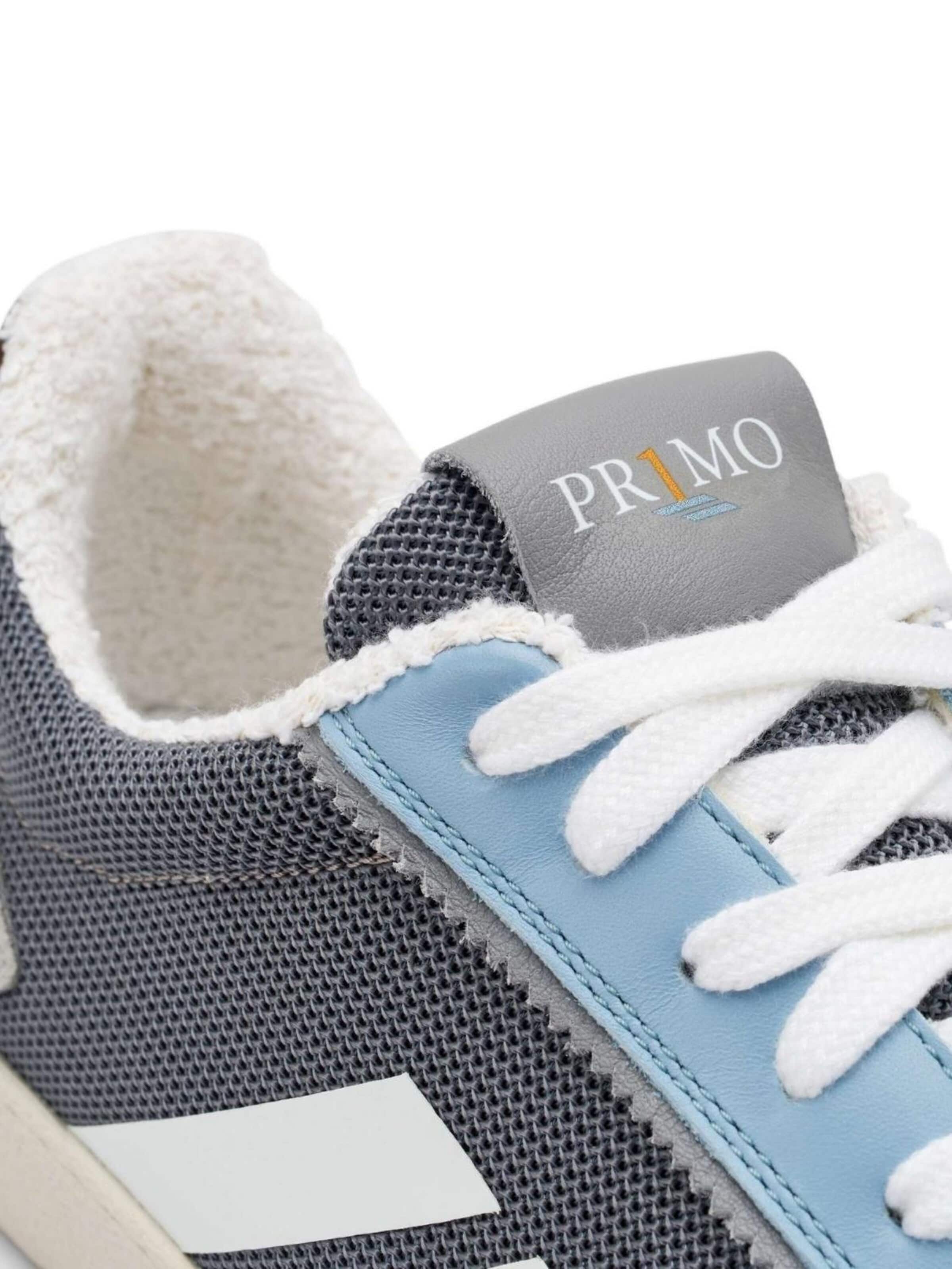 Sneaker bassa 'Ground™ Sneakers' di PR1MO in grigio