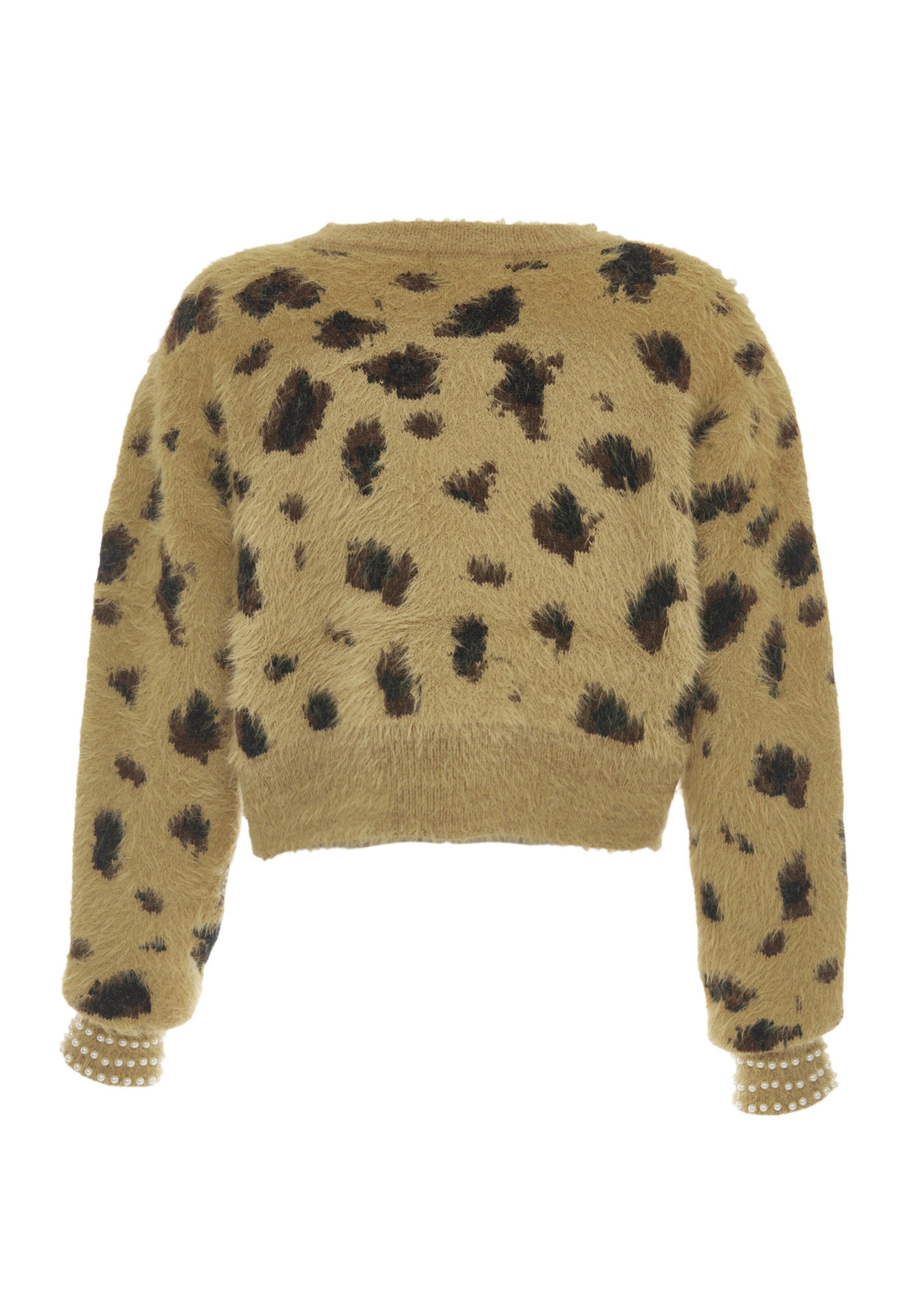 faina Neulepaita värissä beige