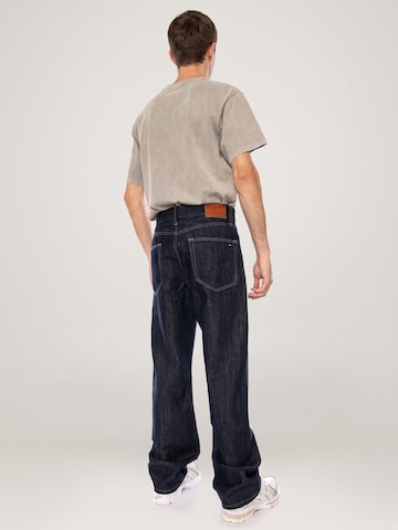 Baggy Jeans 'OTIS REGULAR STR CJ5056 DENIM DARK' di TOMMY HILFIGER in blu
