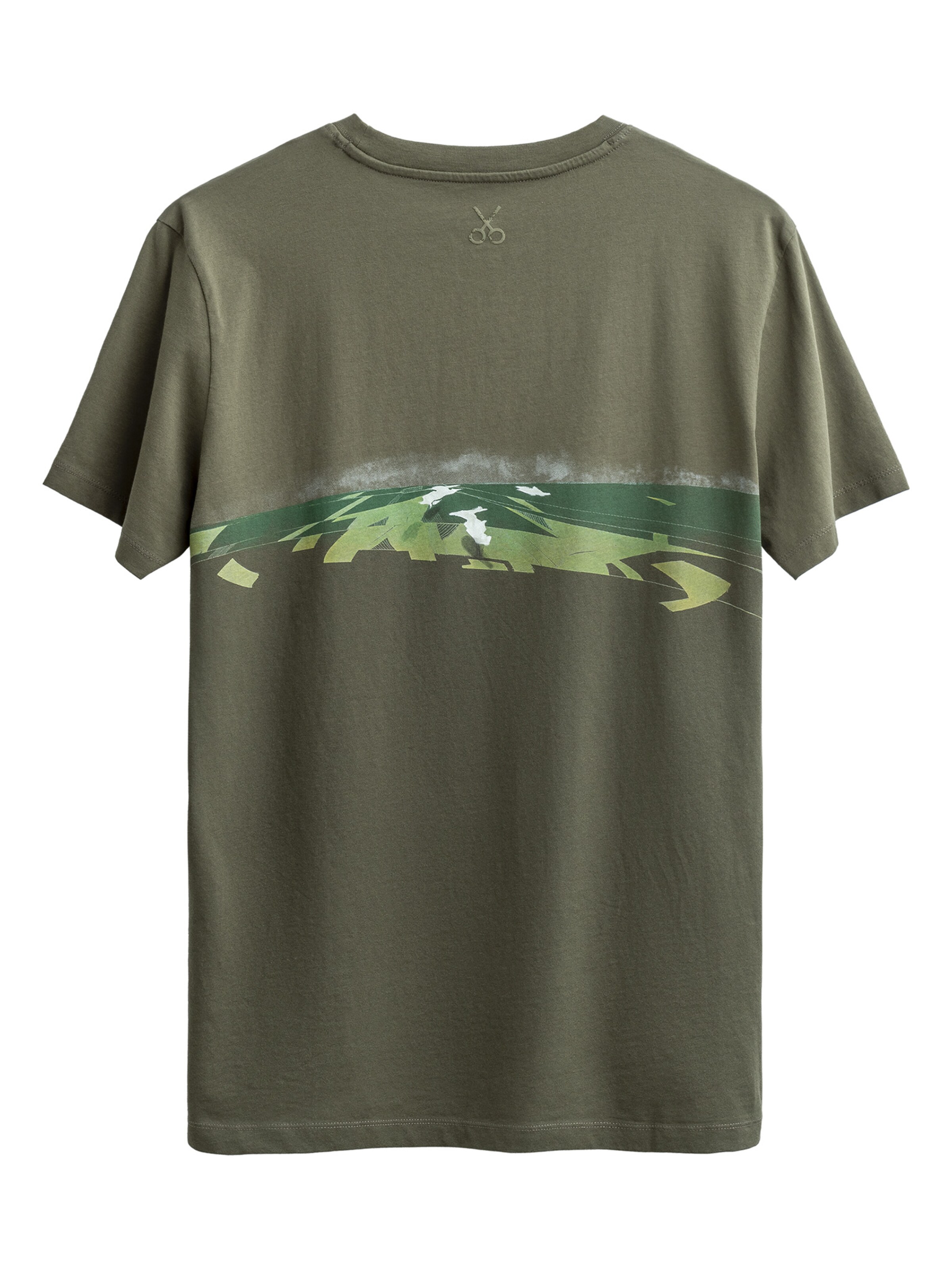 Kaft Shirt 'Ekbatop' in Green