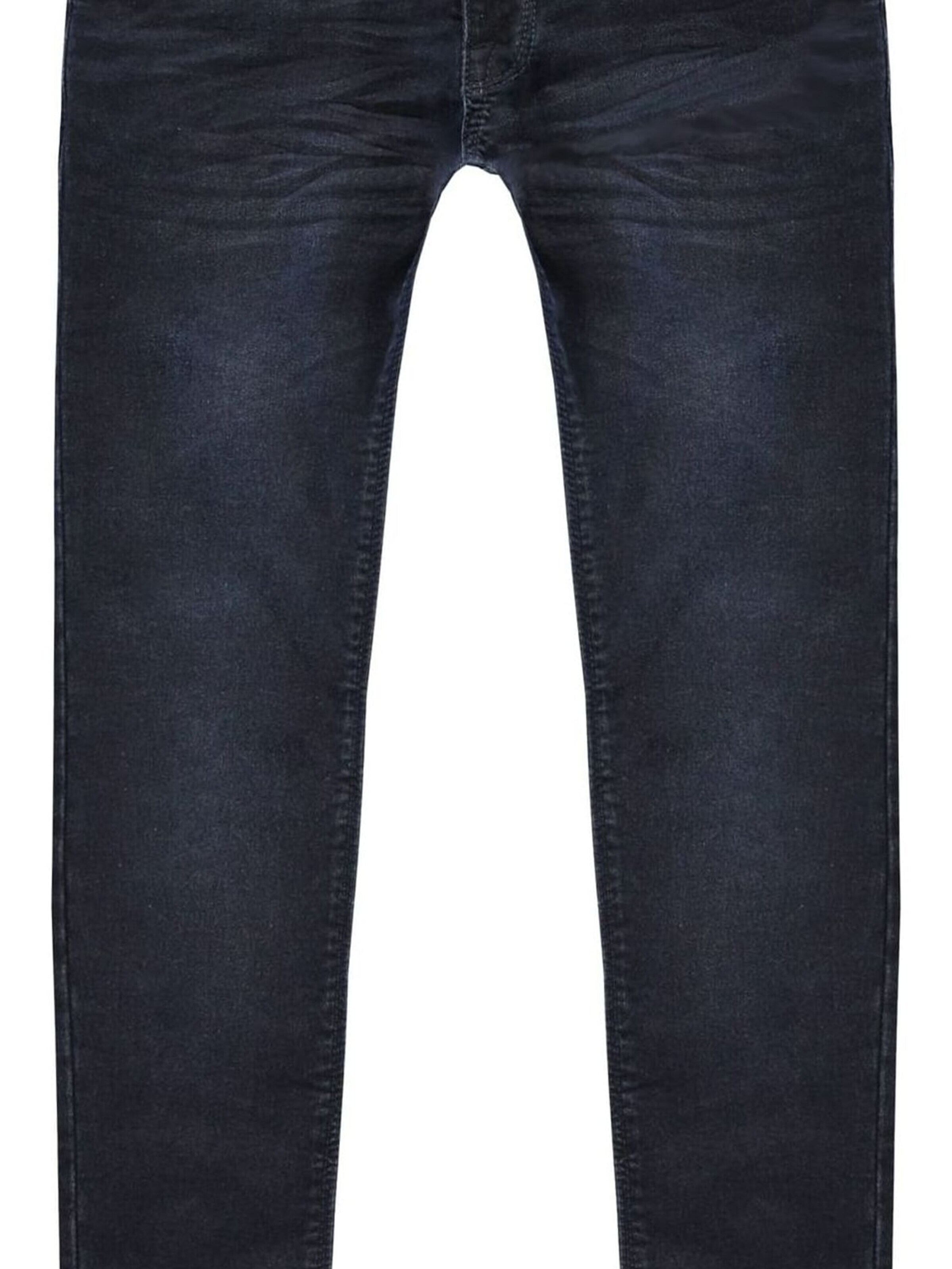 CARS Baggy Jeans 'kids burgo jog' in Blauw: voorkant
