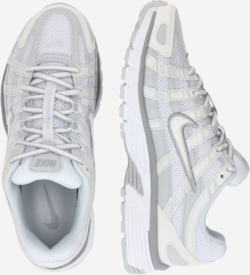 Nike Sportswear Platform trainers 'P-6000' in White