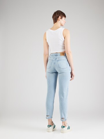 Tally Weijl Tapered Jeans in Blau