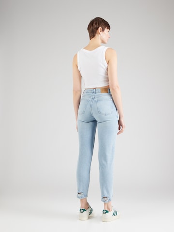 Tally Weijl Tapered Jeans in Blue