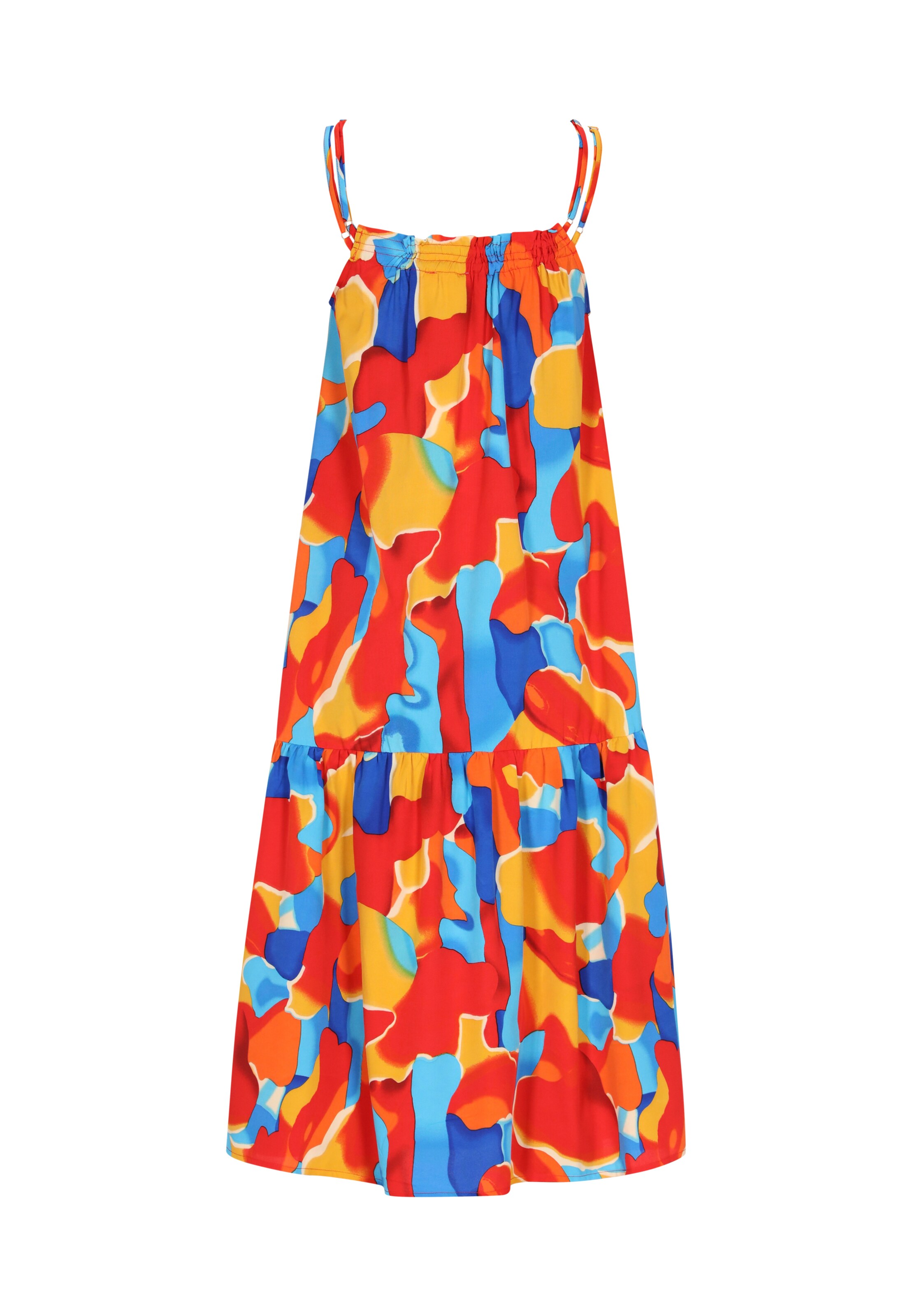 ebeeza Платье в Красный