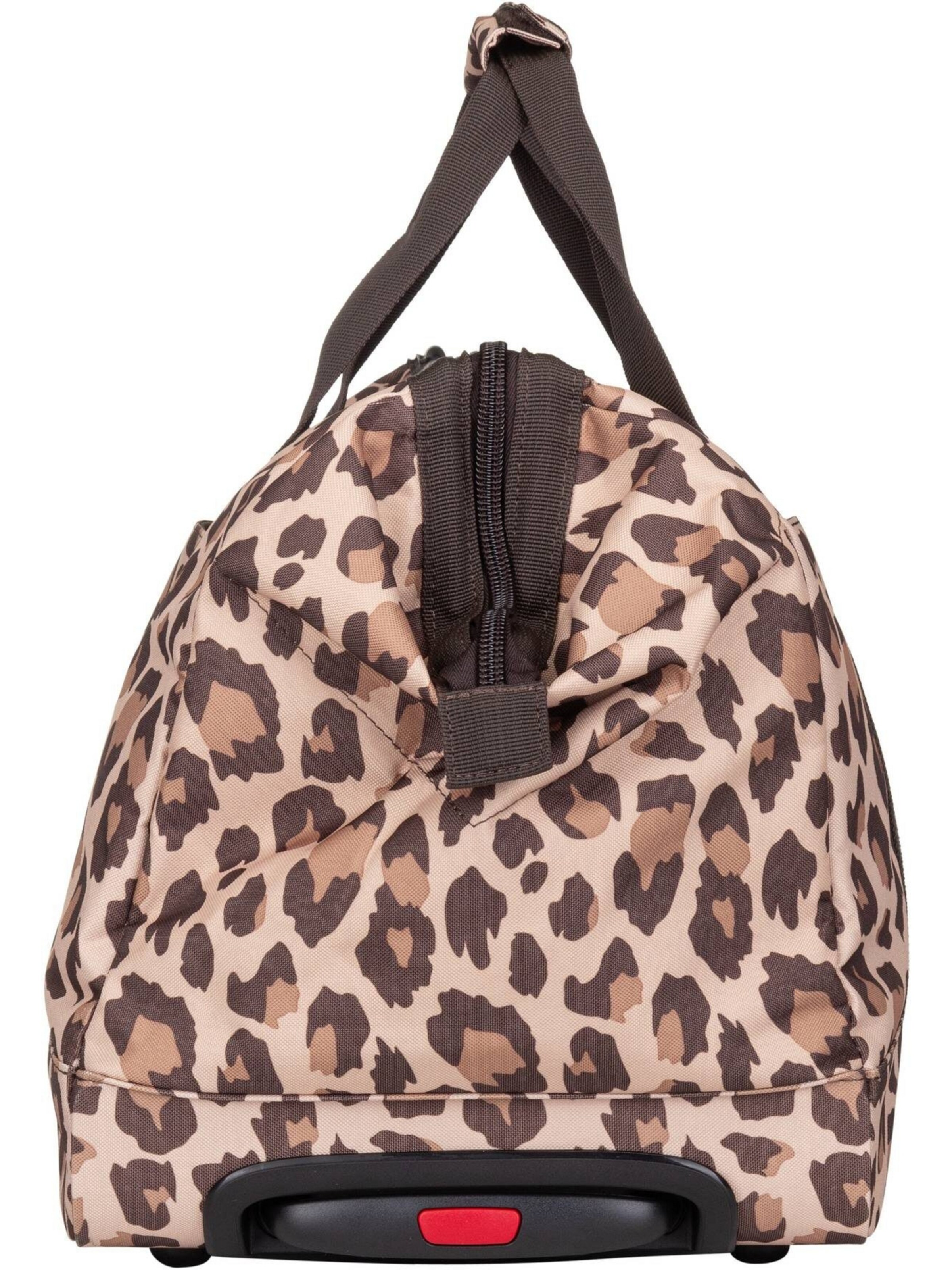 Borsa da viaggio di REISENTHEL in beige