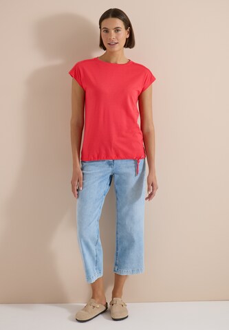 CECIL Shirt in Orange