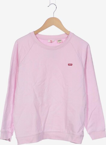 LEVI'S ® Sweater L in Pink: predná strana