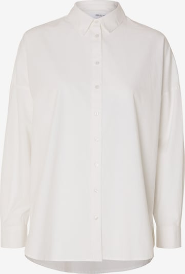 SELECTED FEMME Blouse 'Dina-Sanni' in White, Item view