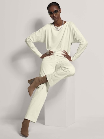 T-shirt MADELEINE en blanc