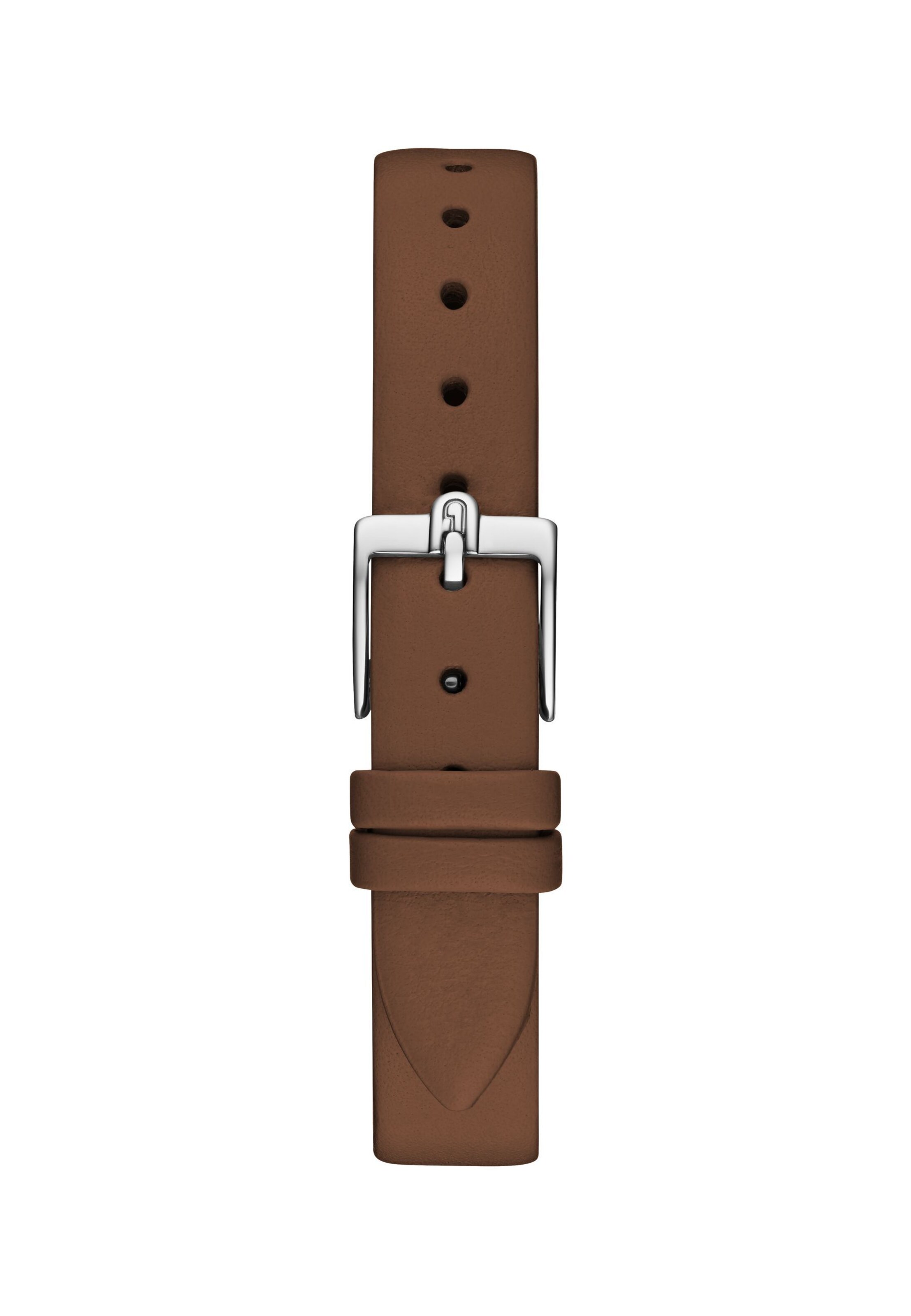 FURLA Analog Watch 'Essential' in Brown